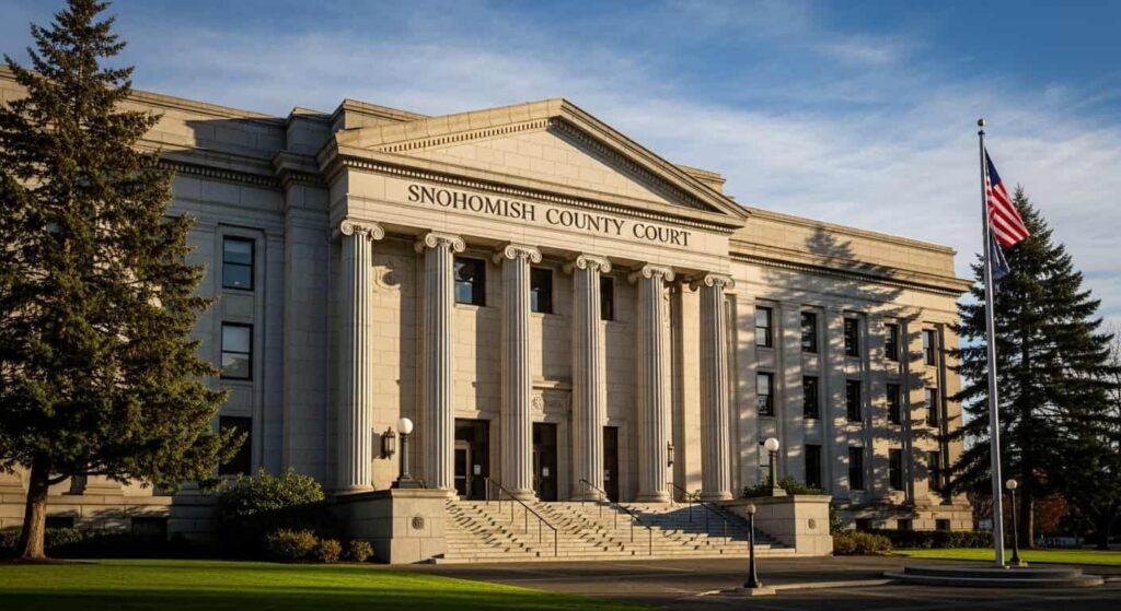 Snohomish County Court