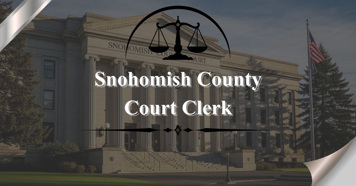 Snohomish-County-Court-Clerk
