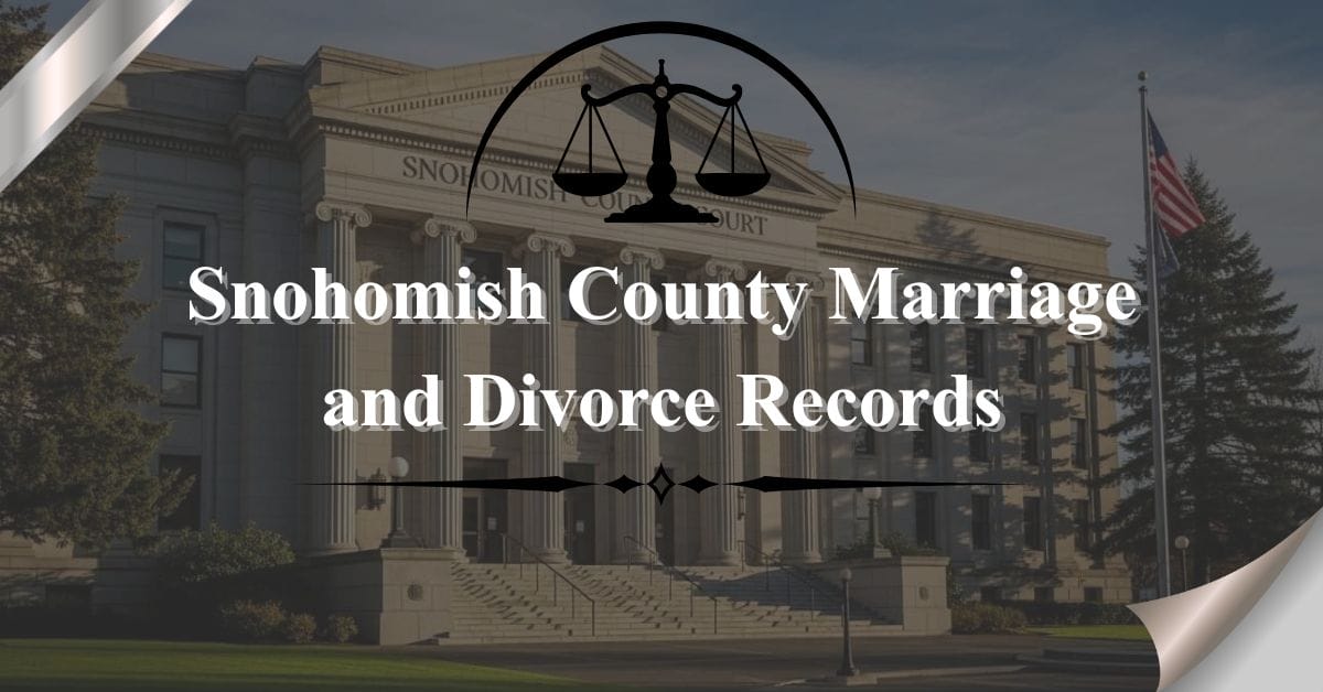 Snohomish-County-Marriage-and-Divorce-Records