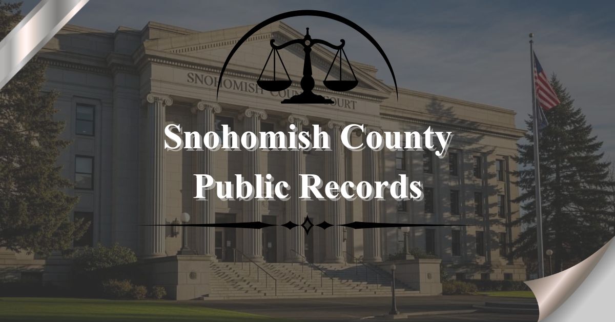Snohomish-County-Public-Records